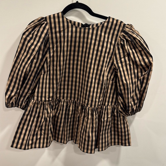 NWOT Hunter Bell Top - Picture 2 of 7